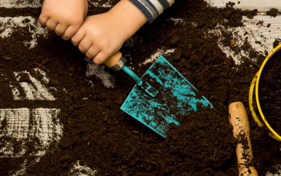 17 Essential Reasons to Teach Your Children How to Garden
