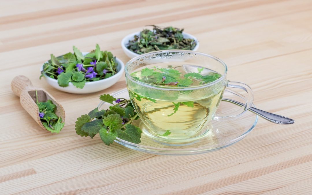 Grow your own Tea with these 7 Herbs