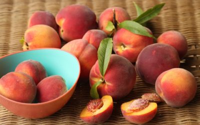 Ways to Enjoy a Peach Harvest
