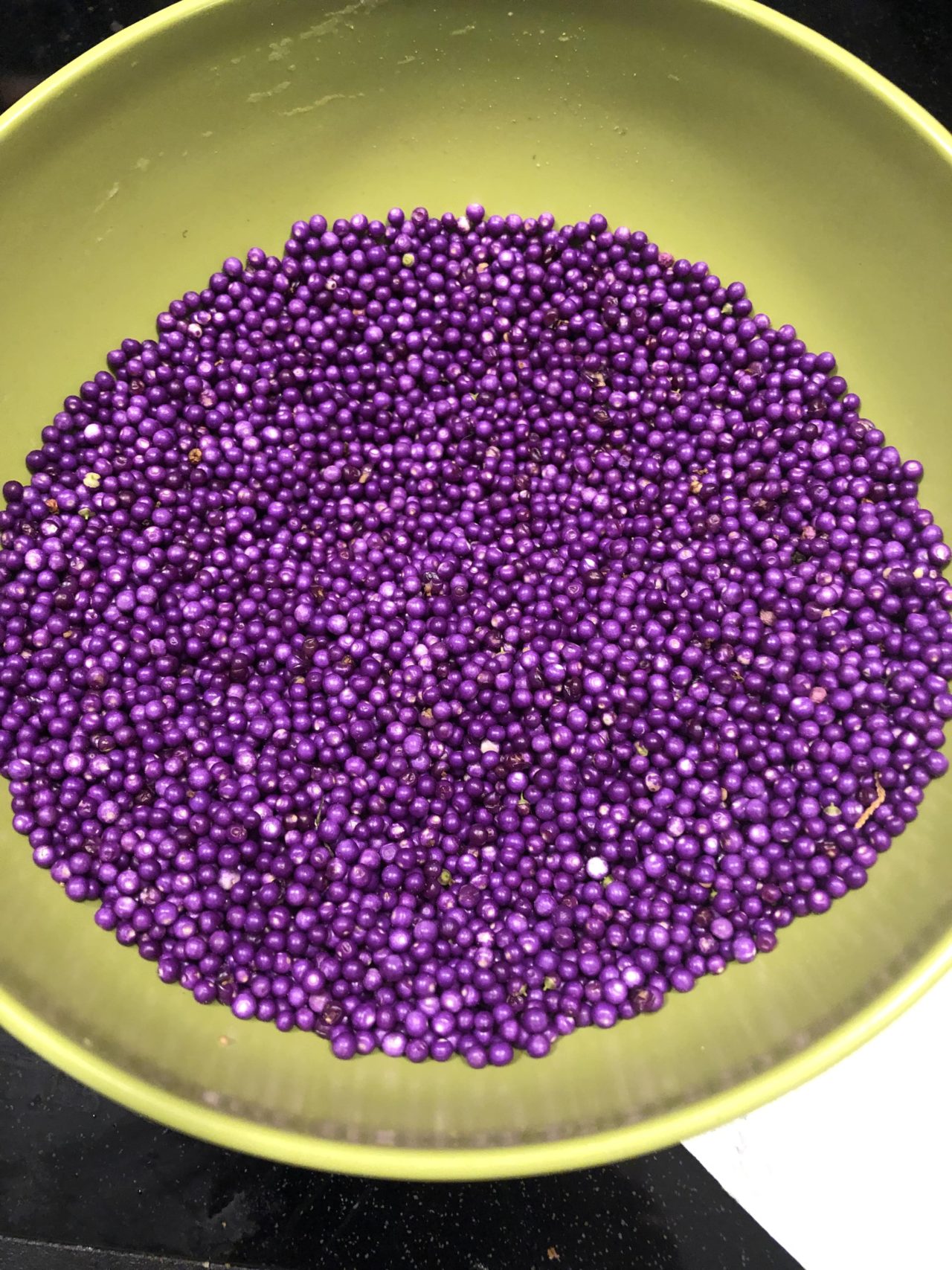 How To Make Beautyberry Jelly Winging It On The Homestead