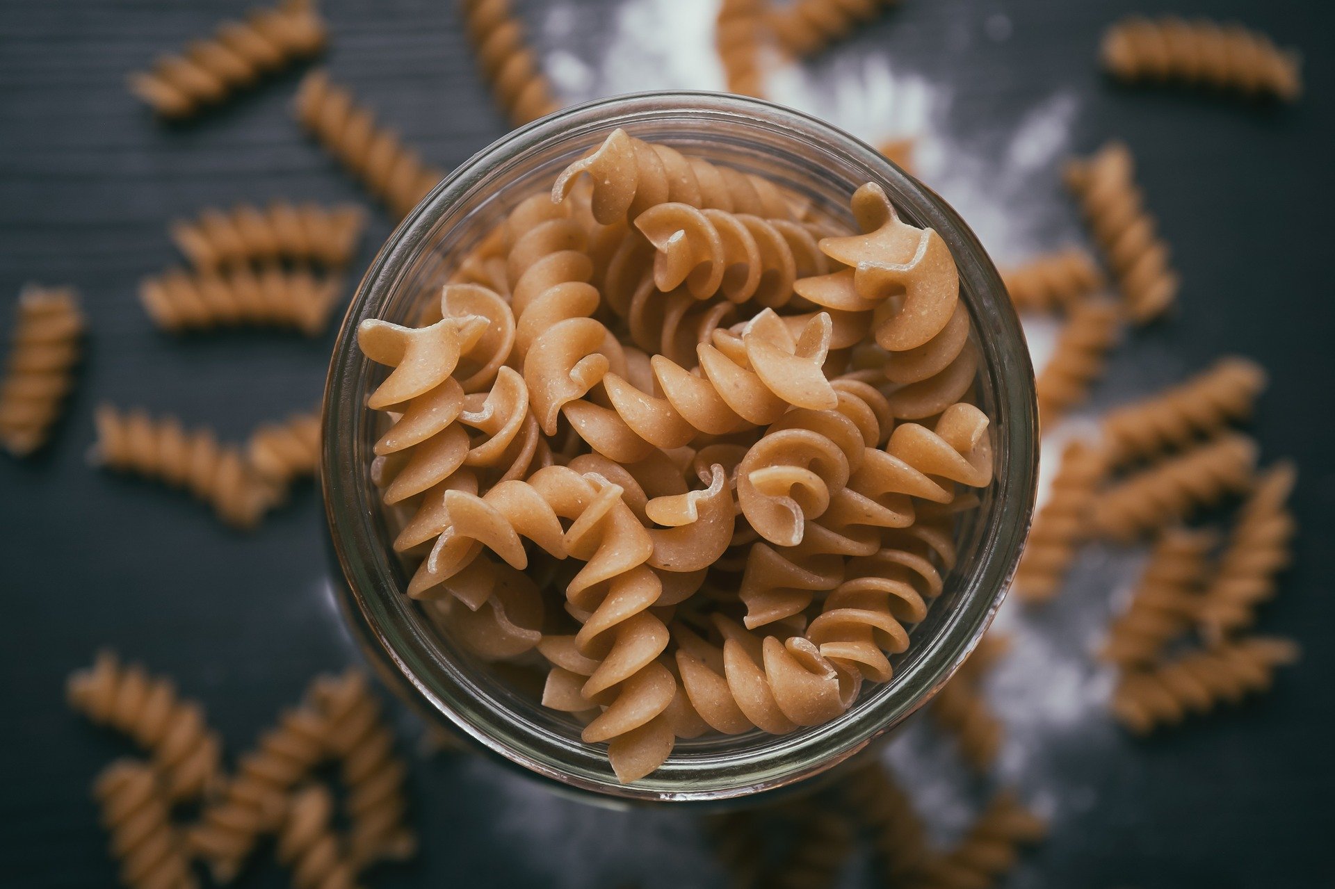 dried pasta